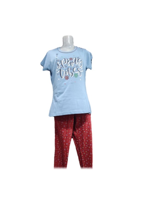 SHORT night suit - Image 4