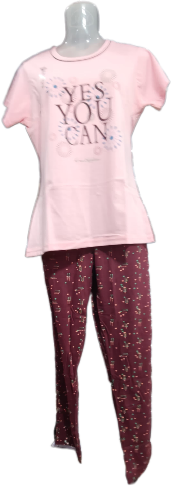 SHORT night suit - Image 3