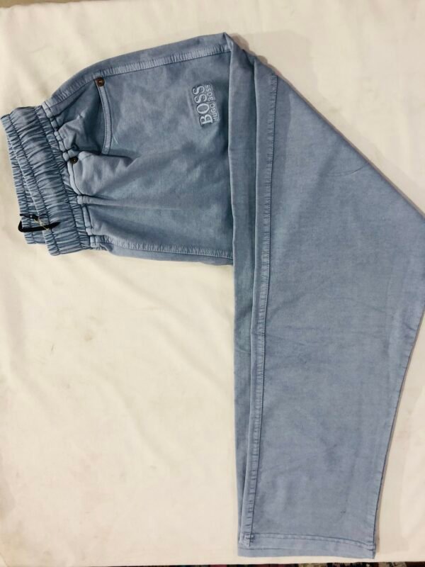 Denim lower