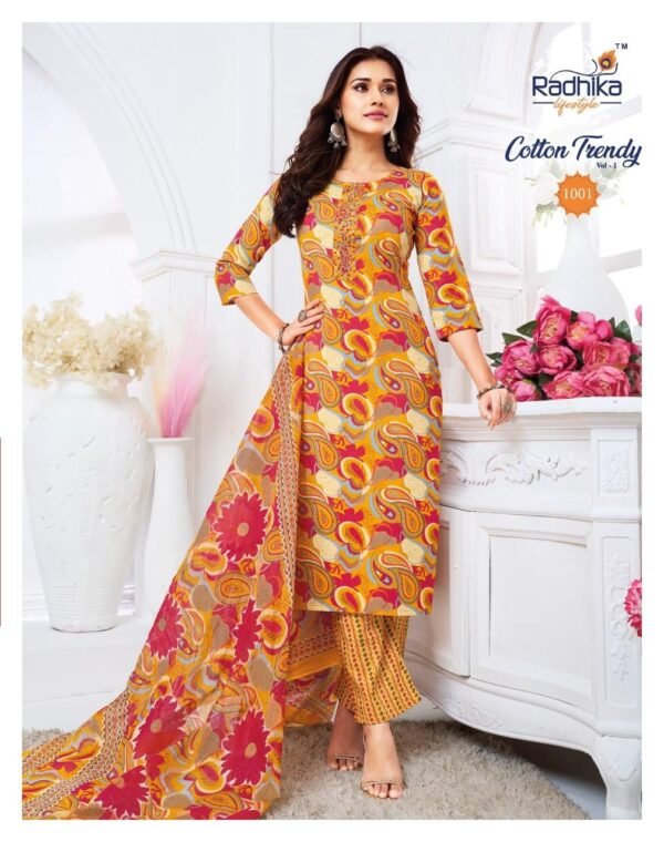 Salwar SUIT - Image 4